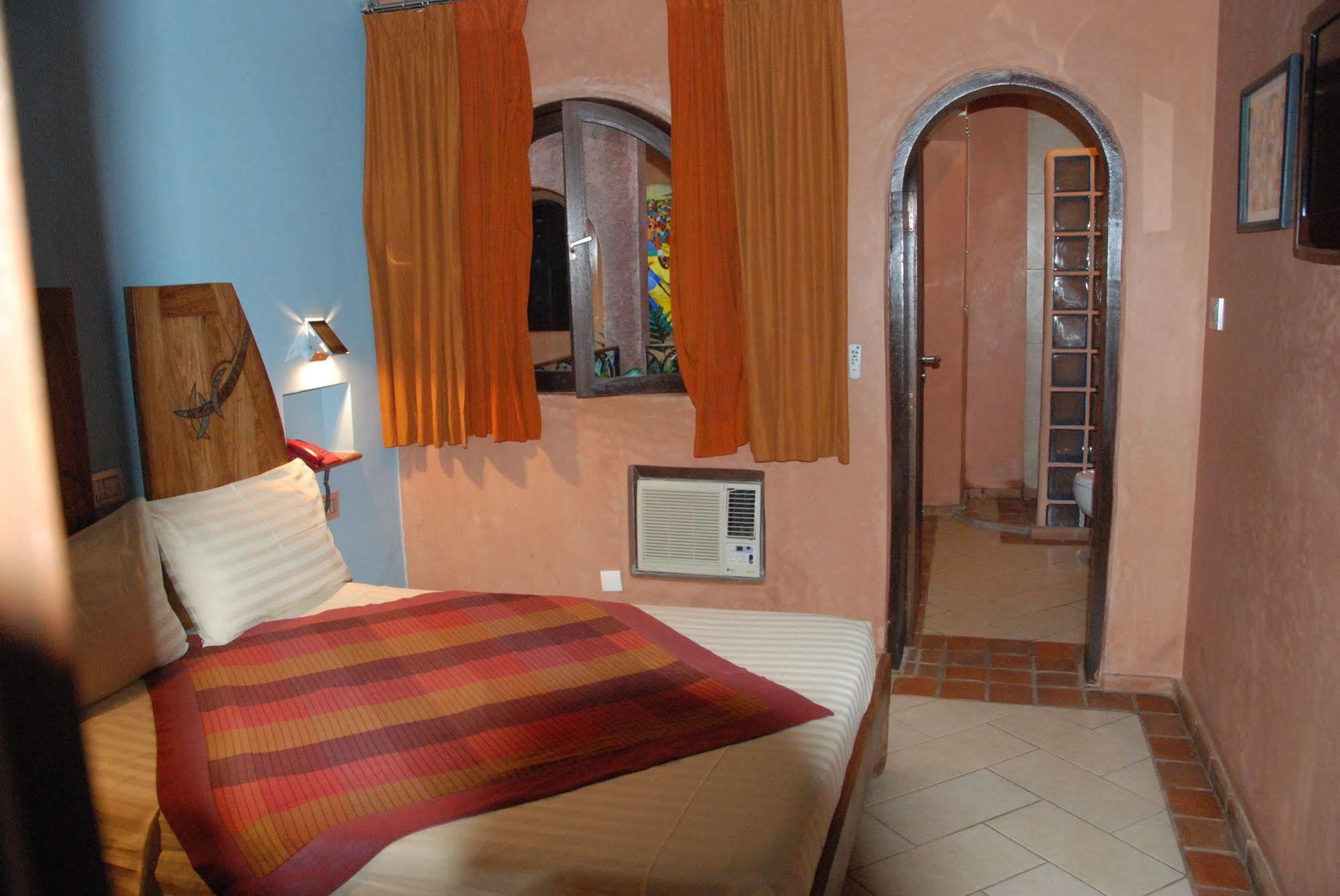 Hotel Le Djoloff Dakar Eksteriør billede