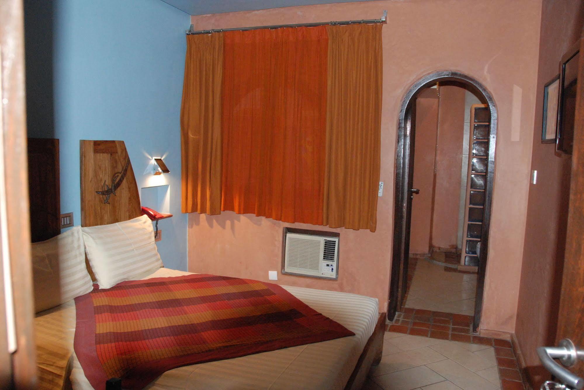 Hotel Le Djoloff Dakar Eksteriør billede