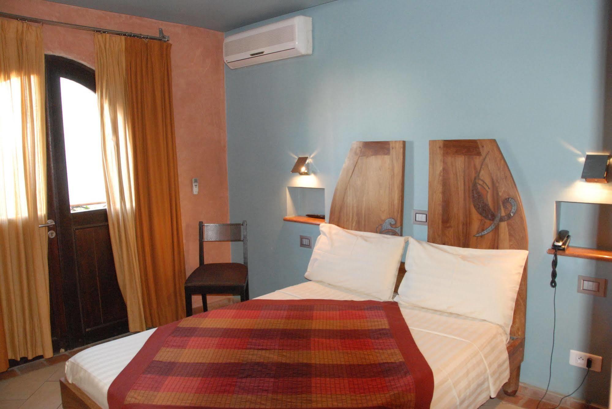 Hotel Le Djoloff Dakar Eksteriør billede