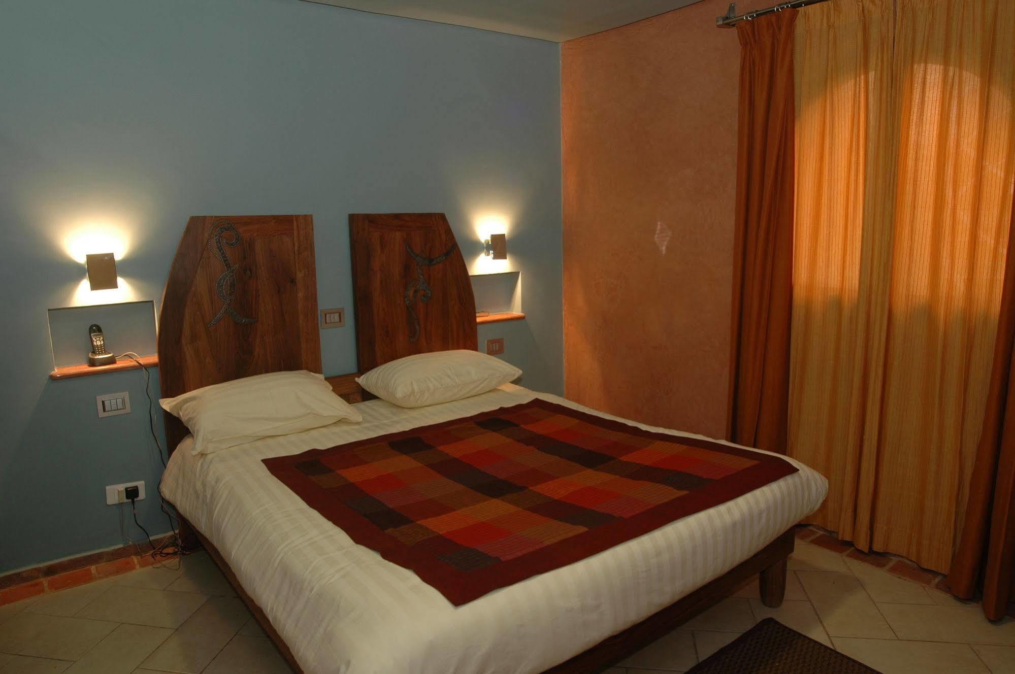 Hotel Le Djoloff Dakar Eksteriør billede