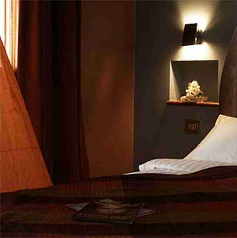 Hotel Le Djoloff Dakar Eksteriør billede