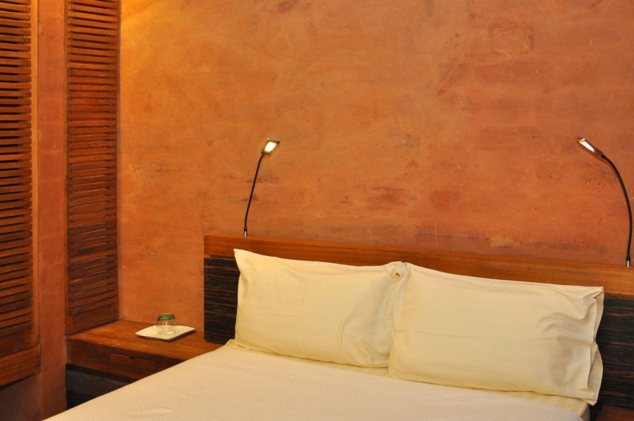 Hotel Le Djoloff Dakar Eksteriør billede