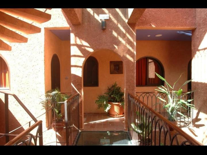 Hotel Le Djoloff Dakar Eksteriør billede